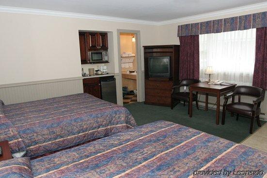 Willow Bend Motel トゥルーロ 部屋 写真