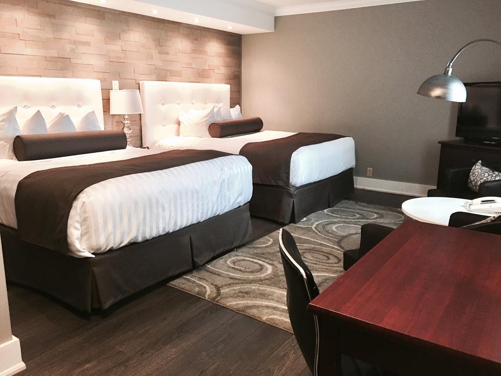 Willow Bend Motel トゥルーロ エクステリア 写真
